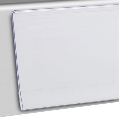Scanrail DBR, zelfklevend, met C-klem 105 mm | 1000 mm | zelfklevend (standaard tape) 