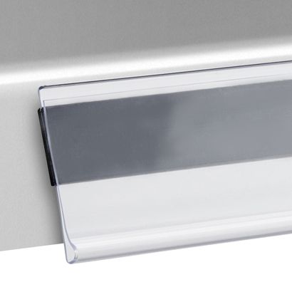 Prijsrail DBR magnetisch 26 mm | 100 mm