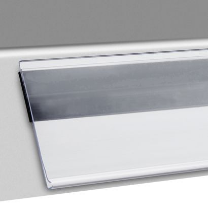 Prijsrail DBR magnetisch 45 mm | 100 mm