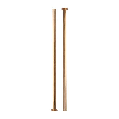 Busschroeven, vermessingd null | 130 mm