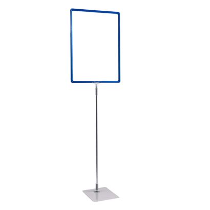 Posterframe met voet en houder (set) A3 null | null | onderstel: grijs