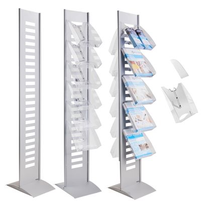 Folderstandaard TEC-ART 