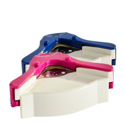 Rondhoekapparaat SET M10 stansradius: 10 mm / 5 mm 