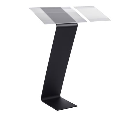 Vloerstandaard acryl CAPTION Pro Exclusive A3 Combi null | null | 3 stuk / doos (best price)