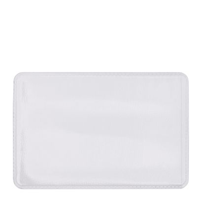 U-hoezen, 61 x 91 mm voor (bank)pasjes, zacht-PVC 180 µm 
