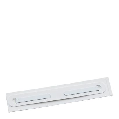 Zelfklevende snelhechter, wit, 97 x 20 mm 
