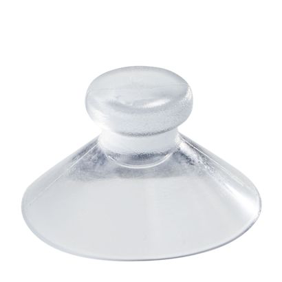 Zuignap met kop 6,5 mm