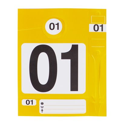 sleutelidentificatie set null