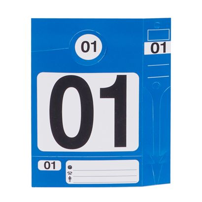 sleutelidentificatie set null