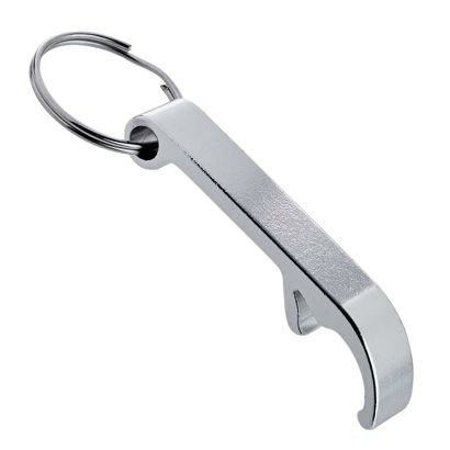 Flesopener, aluminium null