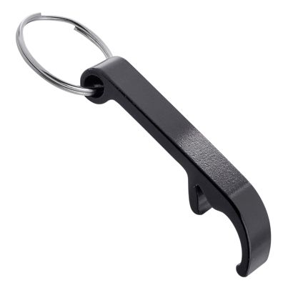Flesopener, aluminium null
