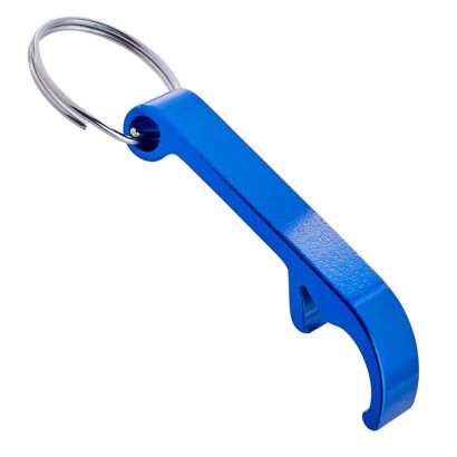 Flesopener, aluminium null
