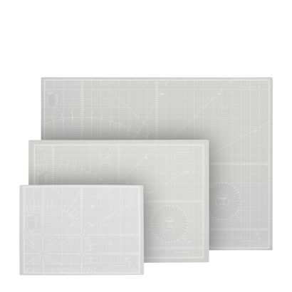 Patchwork snijmat, met cm/inch raster, zelfherstellend 