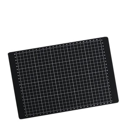 Snijmat, A4, 30 x 22cm, zelfherstellend, met raster/ruitpatroon 