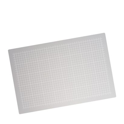 Snijmat, A3, 45 x 30 cm, zelfherstellend, met raster/ruitpatroon null
