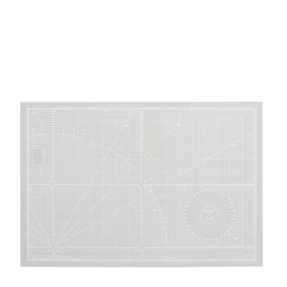 PATCHWORK Snijmat, A1, zelfherstellend, met cm/inch raster 96,5 x 66 cm