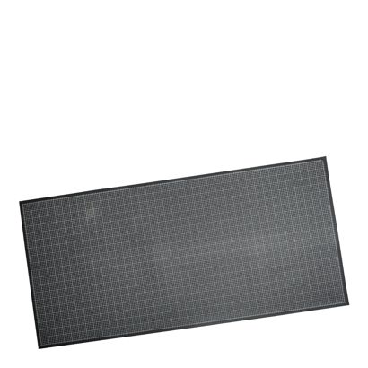 Snijmat XXL, 200 x 100 cm, zelfherstellend, met raster/ruitpatroon null