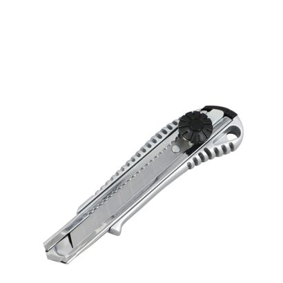 Metalen stanleymes met vergrendelingswiel 