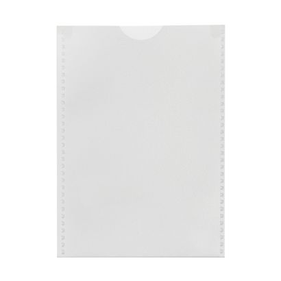 U-hoezen/etuis, transparant A7