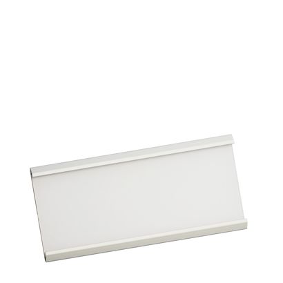 Kantoor deurbordje MADRID 180 x 70 mm