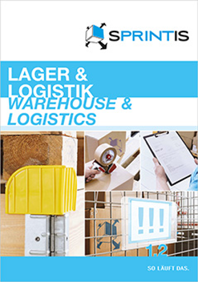 SPRINTIS Catalogus Magazijn & Logistiek 1.2