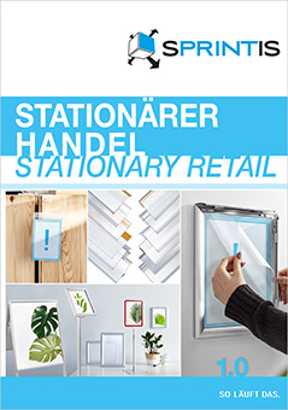 SPRINTIS Catalogus voor Detailhandel & Point Of Sale (POS) 1.0