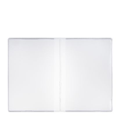 Kunststof boekenkaften A7