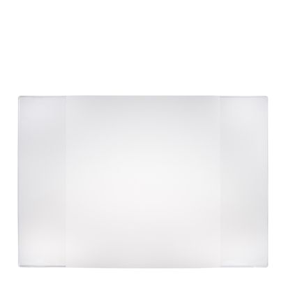 Kunststof boekenkaften 217 x 314 mm, voor A5 