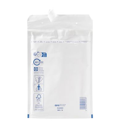 aroFOL enveloppen met bubbelplastic 