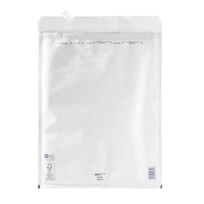 aroFOL enveloppen met bubbelplastic 350 x 470 mm