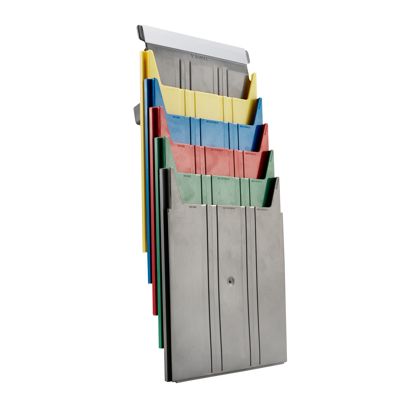 Opbergvak voor wandsorteerder FLAT 