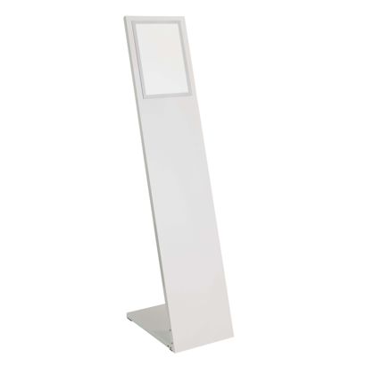 Informatiestandaard PLANAR A4 met magnetische lijst 