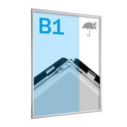 Kliklijst B1 weerbestendig 