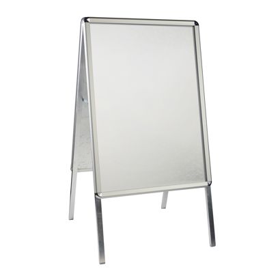 Stoepbord A1 Outdoor SOLID-STOP null | null | 25 mm