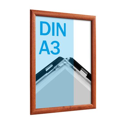 Kliklijsten A3 standaard null | null | 25 mm