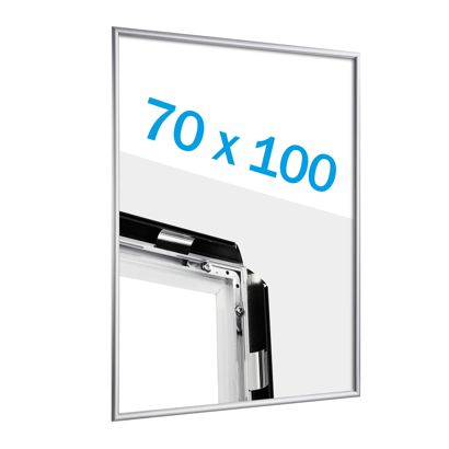 Kliklijsten, aluminium, B1 null | null | 17 mm