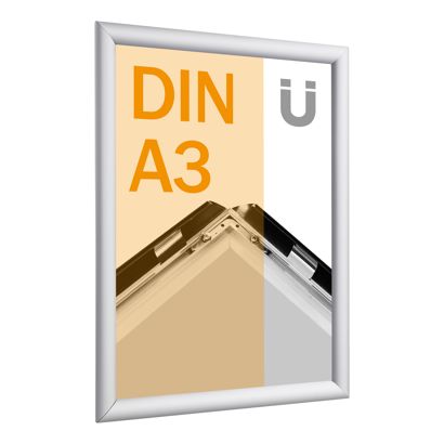 Kliklijsten A3, magnetisch 