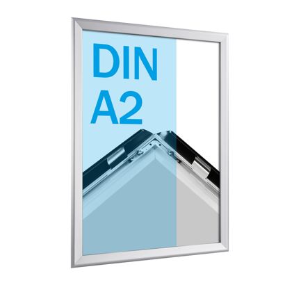 Kliklijsten, aluminium, A2 null | null | 32 mm