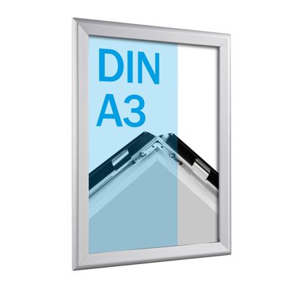 Kliklijsten A3 standaard null | null | 32 mm