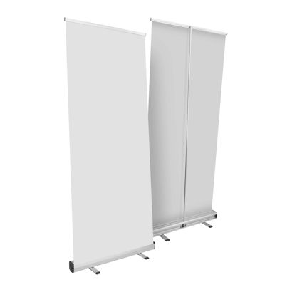 Roll Up Premium, zonder bedrukking, 200 x 85 cm