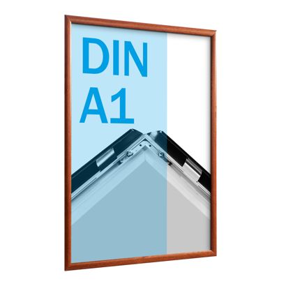 Kliklijsten, aluminium, A1 null | null | 25 mm