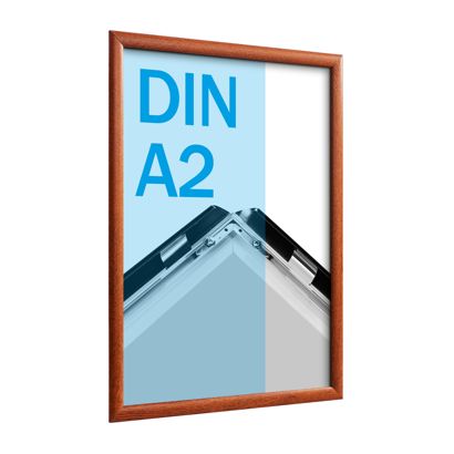 Kliklijsten, aluminium, A2 null | null | 25 mm
