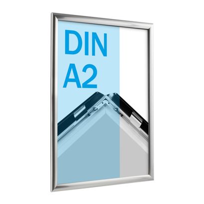 Kliklijsten, aluminium, A2 null | null | 25 mm