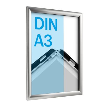 Kliklijsten A3 standaard null | null | 25 mm