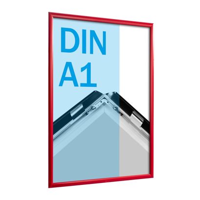Kliklijsten, aluminium, A1 null | null | 25 mm