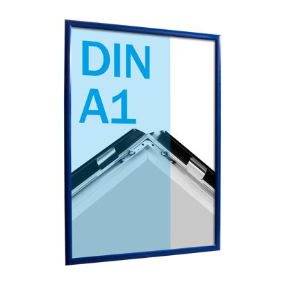 Kliklijsten, aluminium, A1 null | null | 25 mm