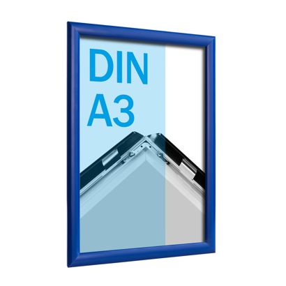 Kliklijsten A3 standaard null | null | 25 mm