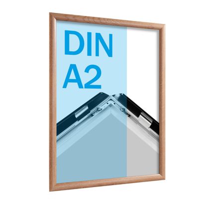 Kliklijsten, aluminium, A2 null | null | 25 mm
