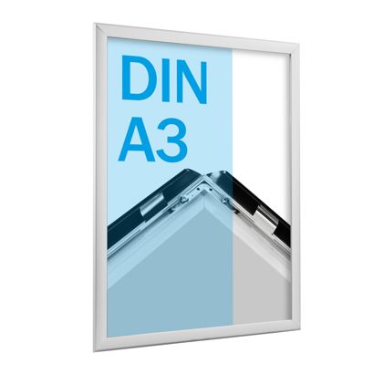 Kliklijsten A3 standaard null | null | 20 mm