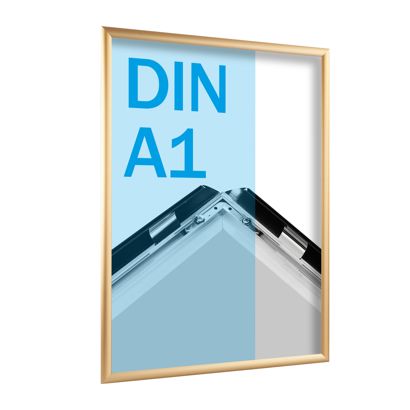Kliklijsten, aluminium, A1 null | null | 25 mm